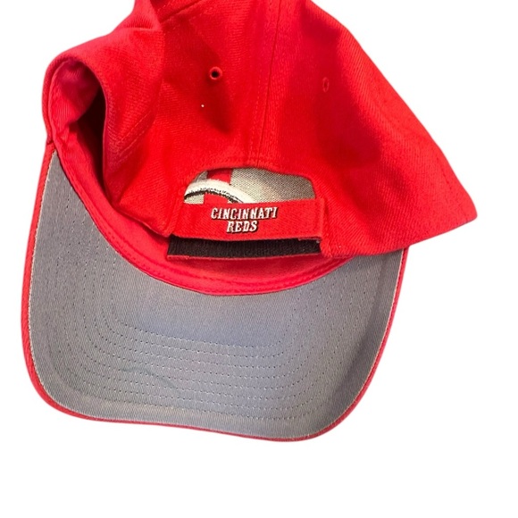 ‘47 Cincinnati REDS Baseball Cap Hat O/S Adjustable - Picture 2 of 3
